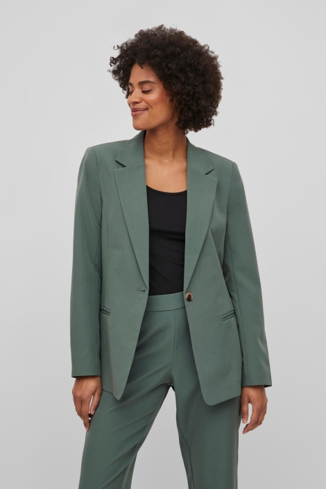 Vila vilowny straight blazer - noos